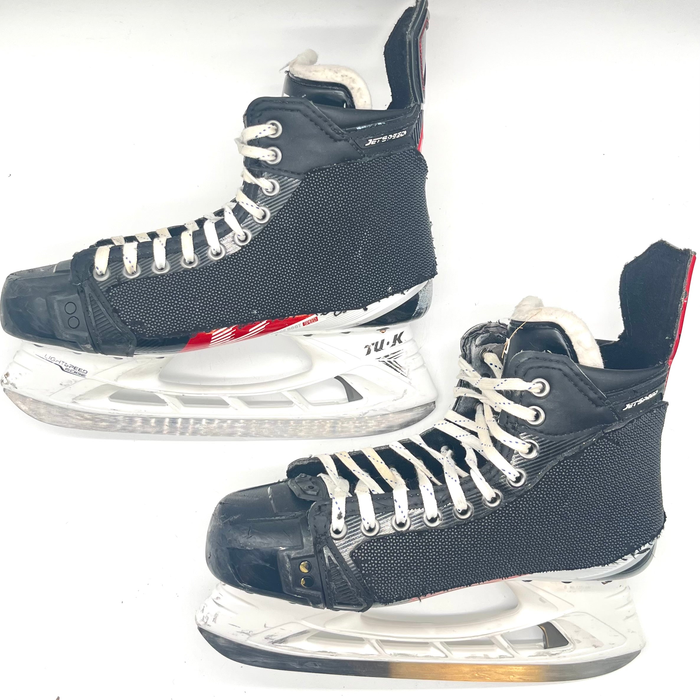 Occasion - Patins CCM Jetspeed FT4 Pro - Pro Stock - Taille 9,25